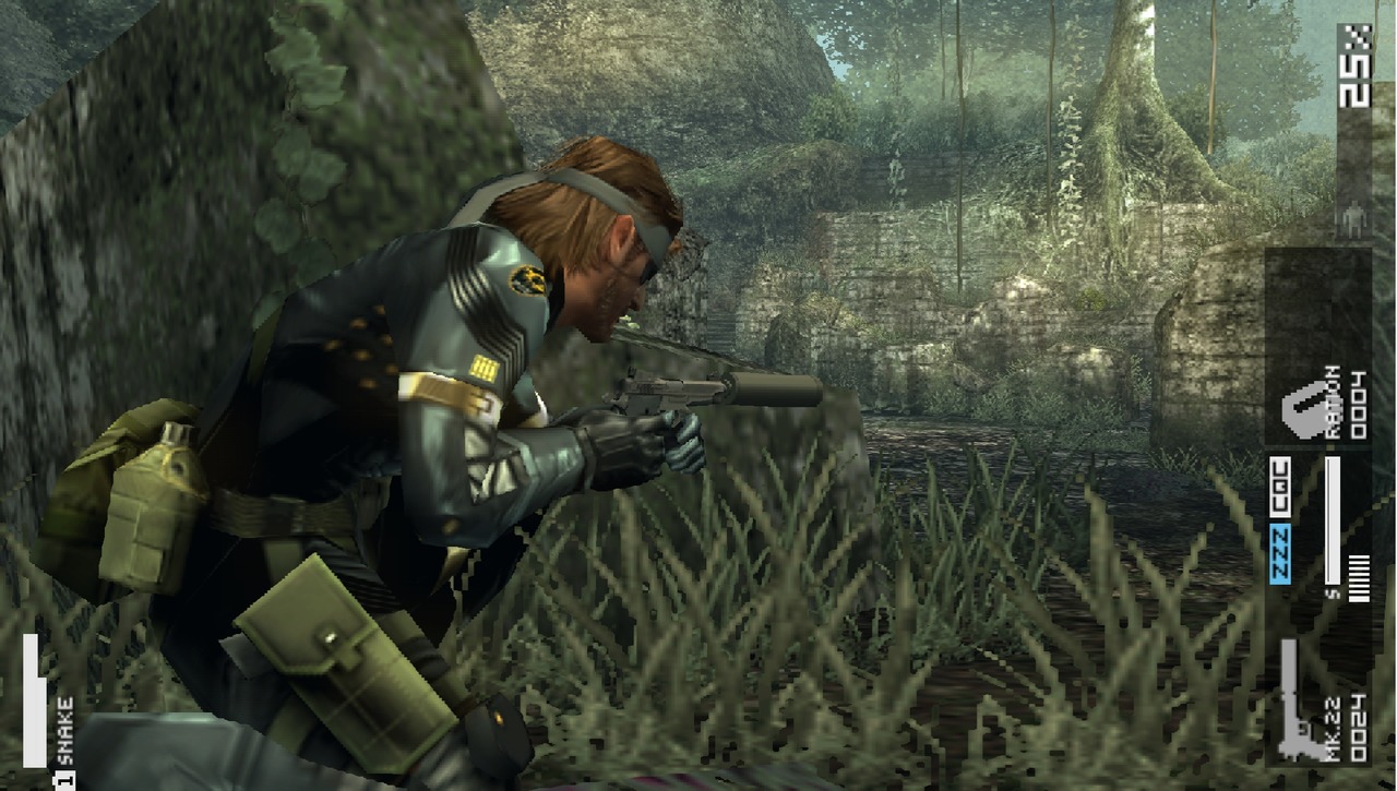 Metal Gear Solid: Peace Walker